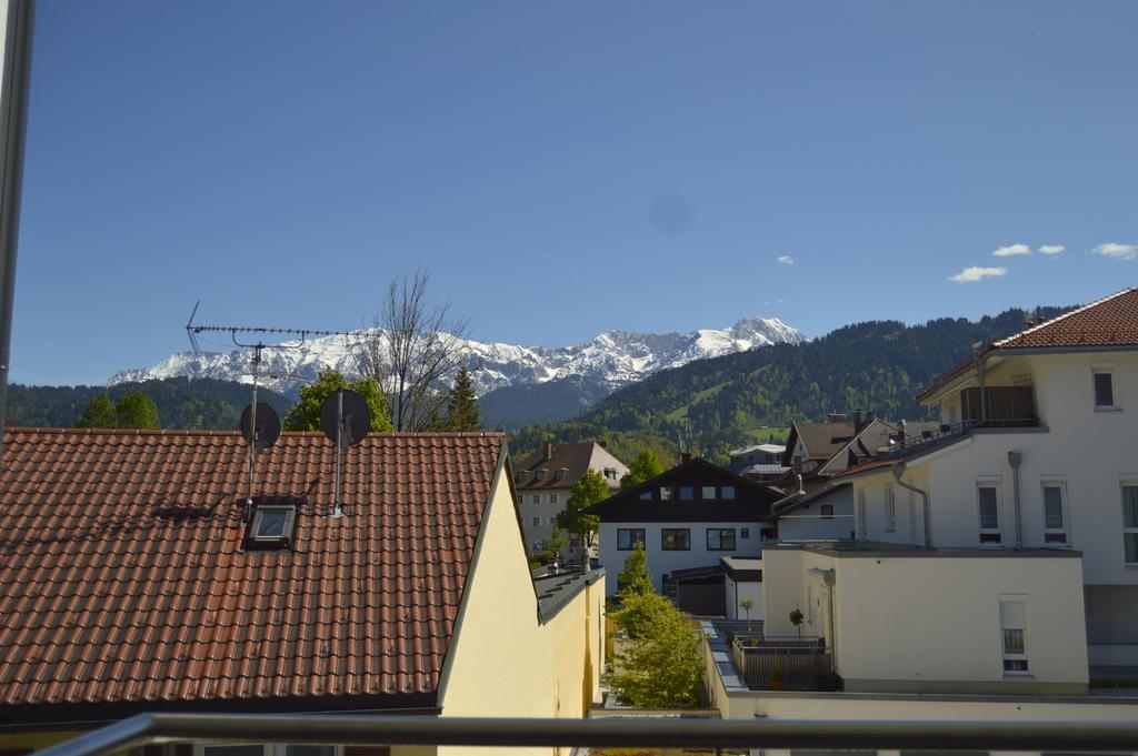 Yeti Lux - Central City Loft Appartamento Garmisch-Partenkirchen Esterno foto